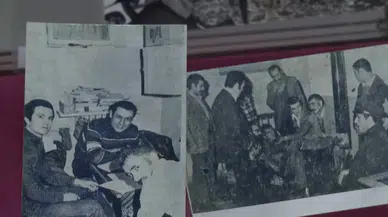 12 Eylül'ün yaşayan tanığı, Ulucanlar Cezaevi