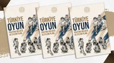 Türkiye oyun politika belgesi ve eylem planı yayımlandı