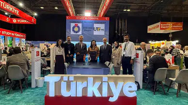 KSÜ, EAIE 2026’da küresel akademik ağını genişletti