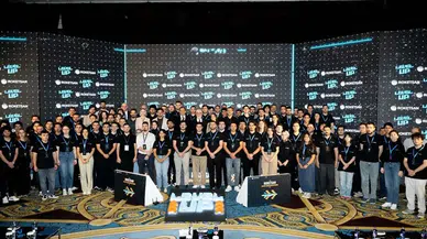 72 gencin eğitim aldığı ROKETSAN Yapay Zekâ Hackathonu sona erdi