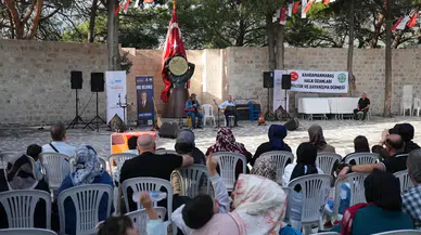 Âşıklık geleneği Kahramanmaraş Kalesi’nde yaşatılıyor