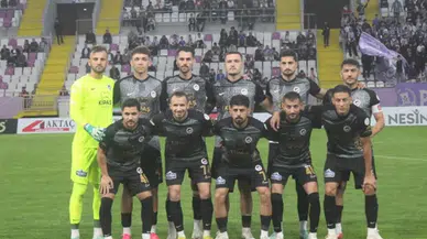 AKEDAŞ Kahramanmaraş İstiklalspor, Bingöl’de 3 puanı bıraktı