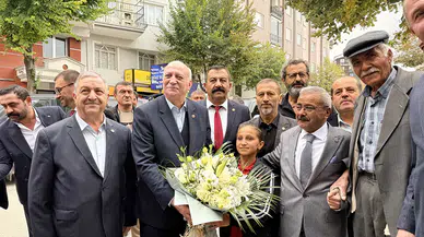Şemsi Bayraktar, “Son 35-40 yılda görmediğimiz yağışlar gördük”