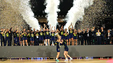2026 FIBA Kadınlar Süper Kupa Fenerbahçe Tarfin’in