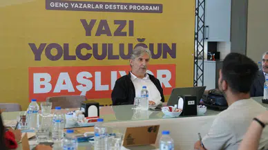 Kahramanmaraş’ta gençlere özel yazarlık kampı başladı
