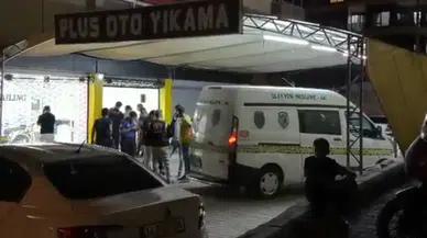 Antalya'da çıkan silahlı kavgada 1 kişi öldü, 2 kişi yaralandı