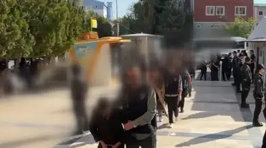 Yasa dışı bahis operasyonunda 22 şüpheli gözaltına alındı