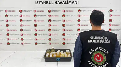 Gümrük muhafaza ekipleri zehir tacirlerine geçit vermiyor