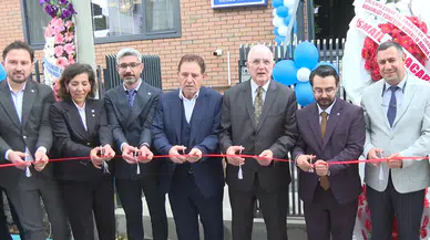 Yapı Denetim Kuruluşları Birliği Genel Merkezinin yeni hizmet binası açıldı