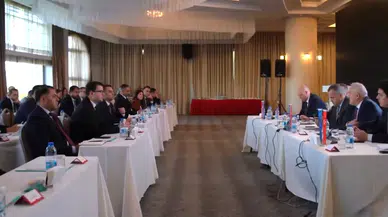 Göç İdaresi Başkanlığı istişare için toplandı