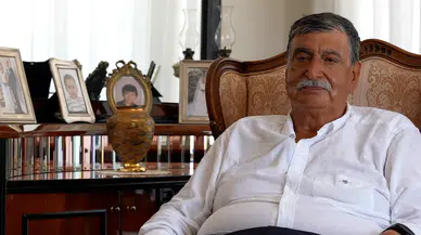 Hataylı Bülent Artun: “Devletimiz bize yeni bir yaşam verdi”