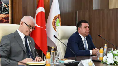 TİGEM’de buğday tohumculuğunun geliştirilmesi için önemli toplantı