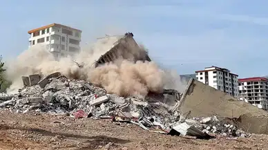 Kahramanmaraş Ebrar sitesi davası 17 Aralık’a ertelendi