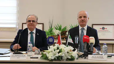 YÖK ile Suriye arasında yükseköğretim alanında işbirliği mutabakatı imzalandı