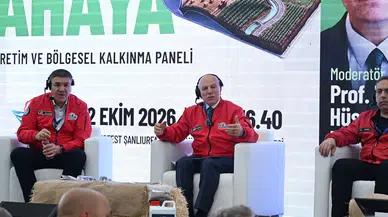 TEKNOFEST Güneydoğu'da Tarım, Üretim ve Bölgesel Kalkınma Paneli