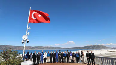 Salda Bilim Merkezi ve Millî Teknoloji Atölyesi açıldı