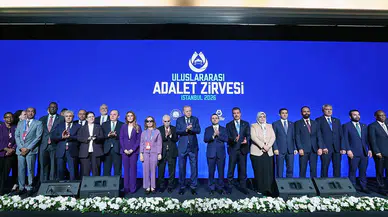 Adalet Bakanı Gürlek’ten dünyaya küresel adalet çağrısı!