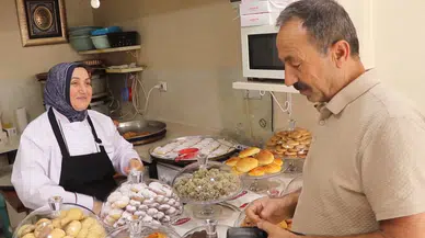 Hayalini mesleğe dönüştürüp Çankırı'nın ilk kadın ahisi seçildi