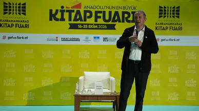 Kahramanmaraş Kitap Fuarı’nda çocukların dijital dünyası konuşuldu