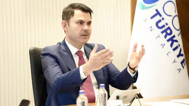 Kurum, Avustralyalı Mevkidaşı ve BM İklim Değişikliği Sekreteri ile görüştü