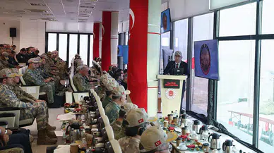 Milli Savunma Bakanı Güler, Ateş Serbest-2026 tatbikatında konuştu