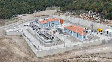 Kahramanmaraş’ta Eylül ayında 4,95 milyon metreküp atıksu arıtıldı