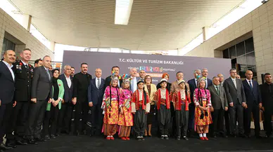 Gaziantep Kültür Yolu Festivali başladı! 11 Ekim’e kadar sürecek