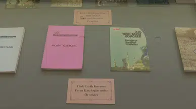 30 ülkeden 300 akademisyen Türk tarihine ışık tutacak