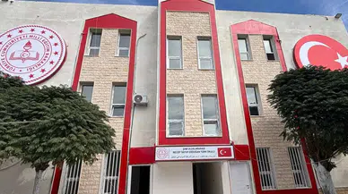 Şam Uluslararası Recep Tayyip Erdoğan Türk Okulu, 4 Ekim'de açılıyor