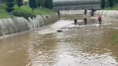 Sarıyer'de bir köprünün altında erkek cesedi bulundu