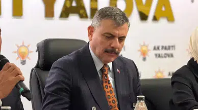 İçişleri Bakanı Çiftçi, “Terörsüz Türkiye süreci son derece güzel ilerliyor”
