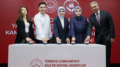 Devlet korumasındaki gençlerin kamu kurumlarına atamaları yapıldı