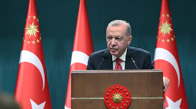 Cumhurbaşkanı Erdoğan’dan kabine sonrası önemli açıklamalar