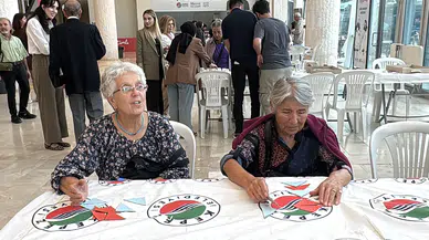 2. Uluslararası Yaşlılıkta Sağlık ve Esenlik Festivali sona erdi