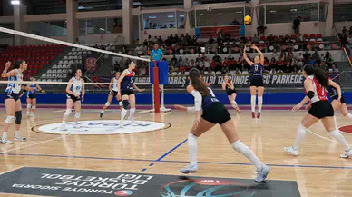 Kahramanmaraş’ın Kadın Voleybol Takımı Antepia’yı ağırlayacak