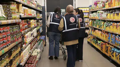 2026 yılı eylül ayı piyasa denetim bilançosu açıklandı!