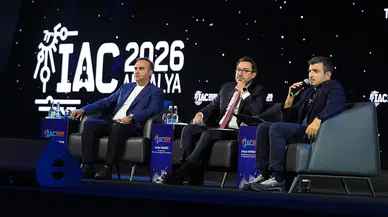 Bayraktar, “İnsanlığın iyiliğine bir dünyanın inşasını hedefliyoruz”