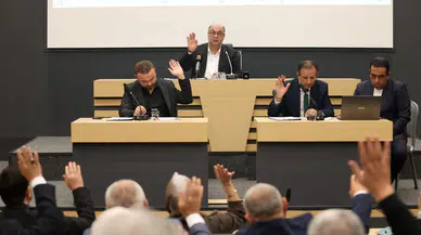 Dulkadiroğlu Belediyesi ekim ayı meclis toplantısı gerçekleştirildi