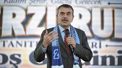 Bakan Tekin, “Türkiye'de şu anda 20 özel eğitim kampüsü planladık”