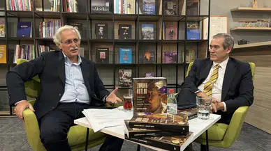 Prof. Dr. Nevzat Çevik'in "Zamana Notlar" kitabı tanıtıldı