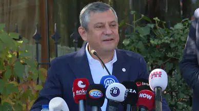 Özgür Özel’den AYM kararına Yeni Parti yorumu