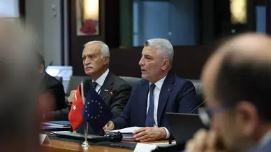 Türkiye, Belçika ile ticaret hacmini 15 milyar dolara çıkarmayı hedefliyor