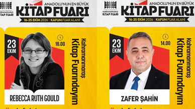 Fikir dünyasının usta isimleri KAFUM’da sevenleriyle buluşacak