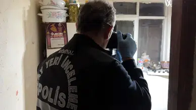 Karabük'te bir kişi kız arkadaşı tarafından bıçakla yaralandı