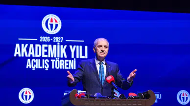TBMM Başkanı Kurtulmuş, ‘Türkiye, bölge ülkelerine yeni bir yol tayin ediyor’