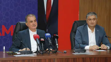 Ömer Çelik: “Okullar sağlamdır, eğitim öğretim devam edecektir”