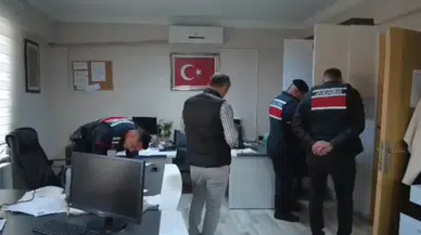 Yahşihan Belediyesine yönelik operasyonda, 2 bin 31 taşınmaza el konuldu