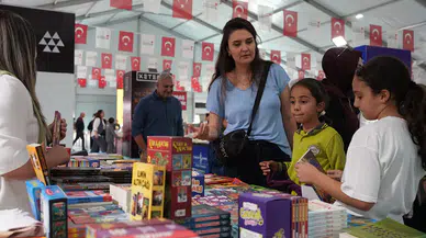 Okuma alışkanlığı Anadolu’nun en büyük Kitap Fuarı’nda güçleniyor