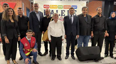 Kahramanmaraş’ta Beyaz Baston Günü’ne özel buluşma