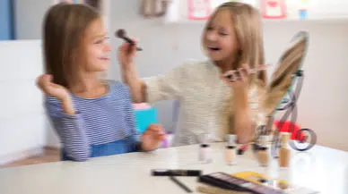 Bakanlıktan çocuk güzellik yarışması hakkında suç duyurusu
